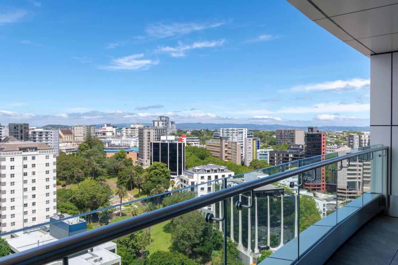 Estúdio com Cama King-size, Varanda e Vista da Cidade