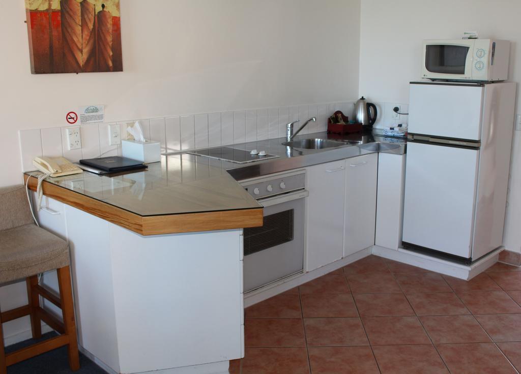 Suite de 1 dormitorio con vistas al mar