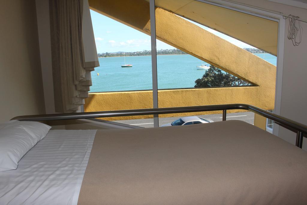 Suite de 1 dormitorio con loft y vistas al mar - Planta superior