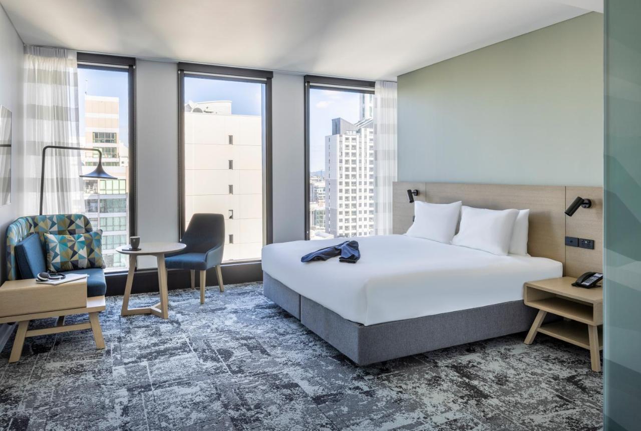 Chambre Lit Super King-Size - Vue sur Ville - Petit-Déjeuner Gratuit