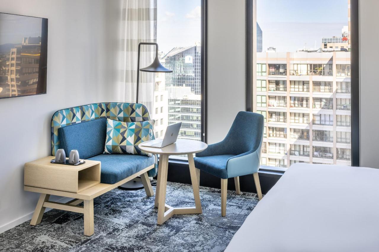 Chambre Lit Queen-Size Standard - Vue sur Port - Petit-Déjeuner Gratuit