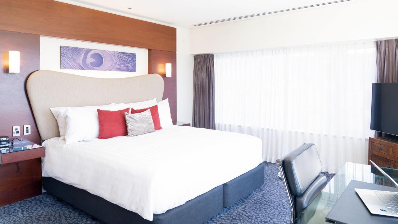 Standaard Kamer met Kingsize Bed - Hoge Verdieping
