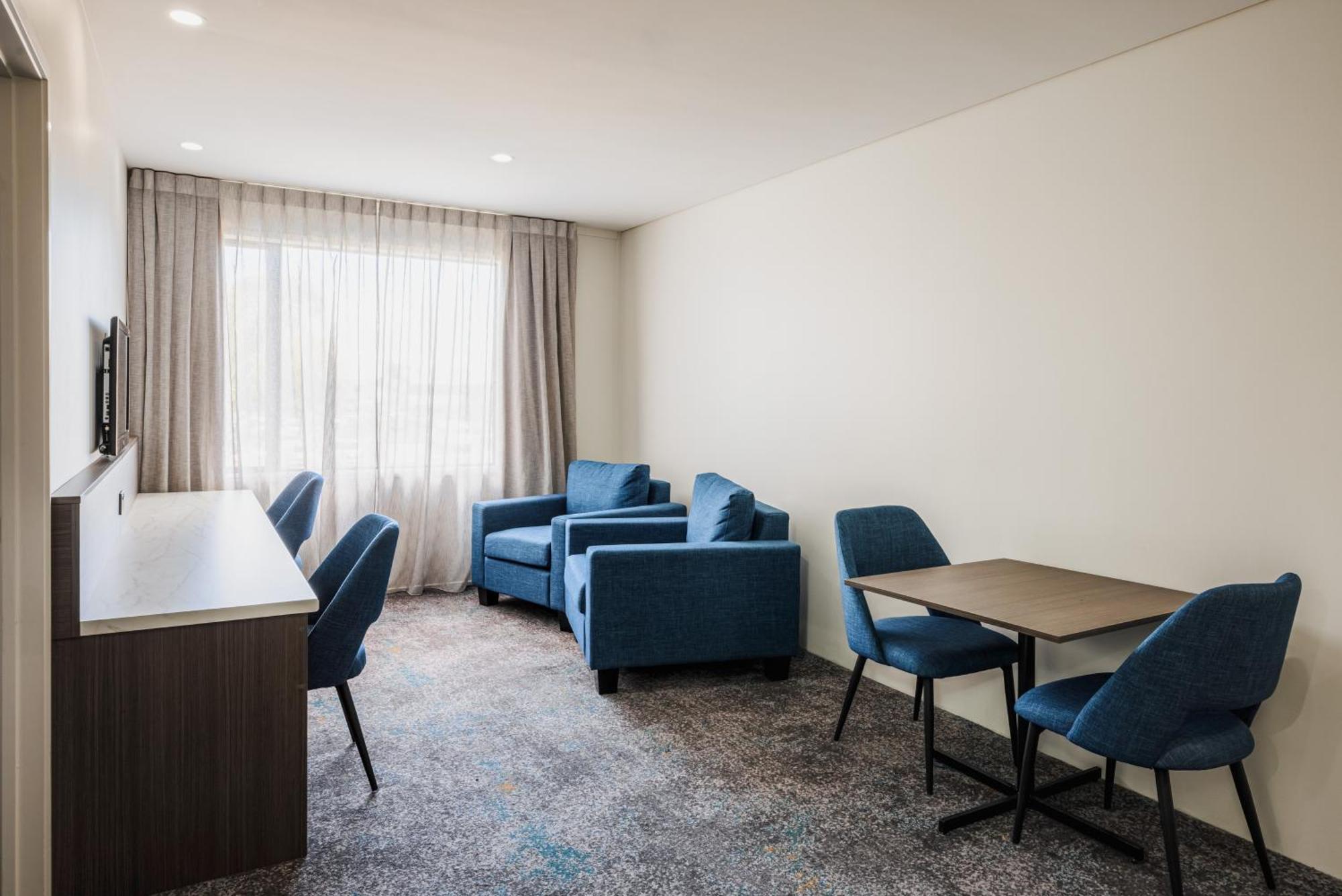 Standaardsuite met 1 Slaapkamer