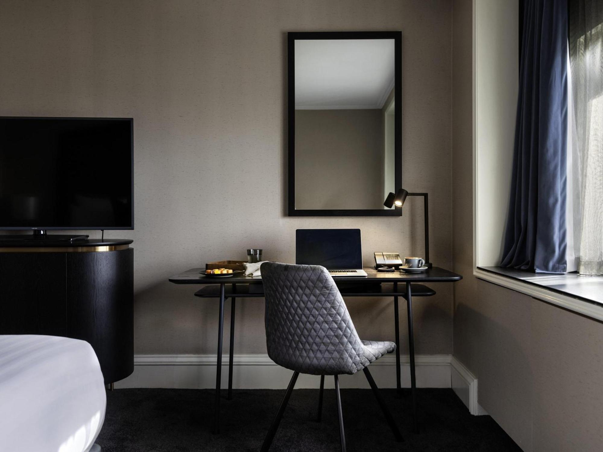 Habitación Deluxe con cama extragrande