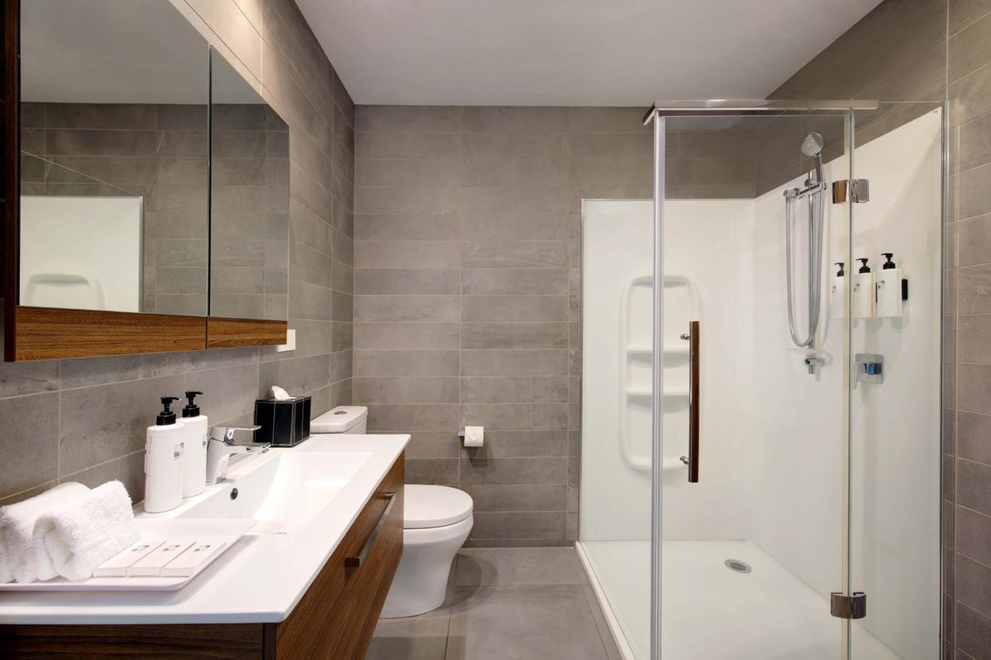 Apartamento Executive de 2 dormitorios