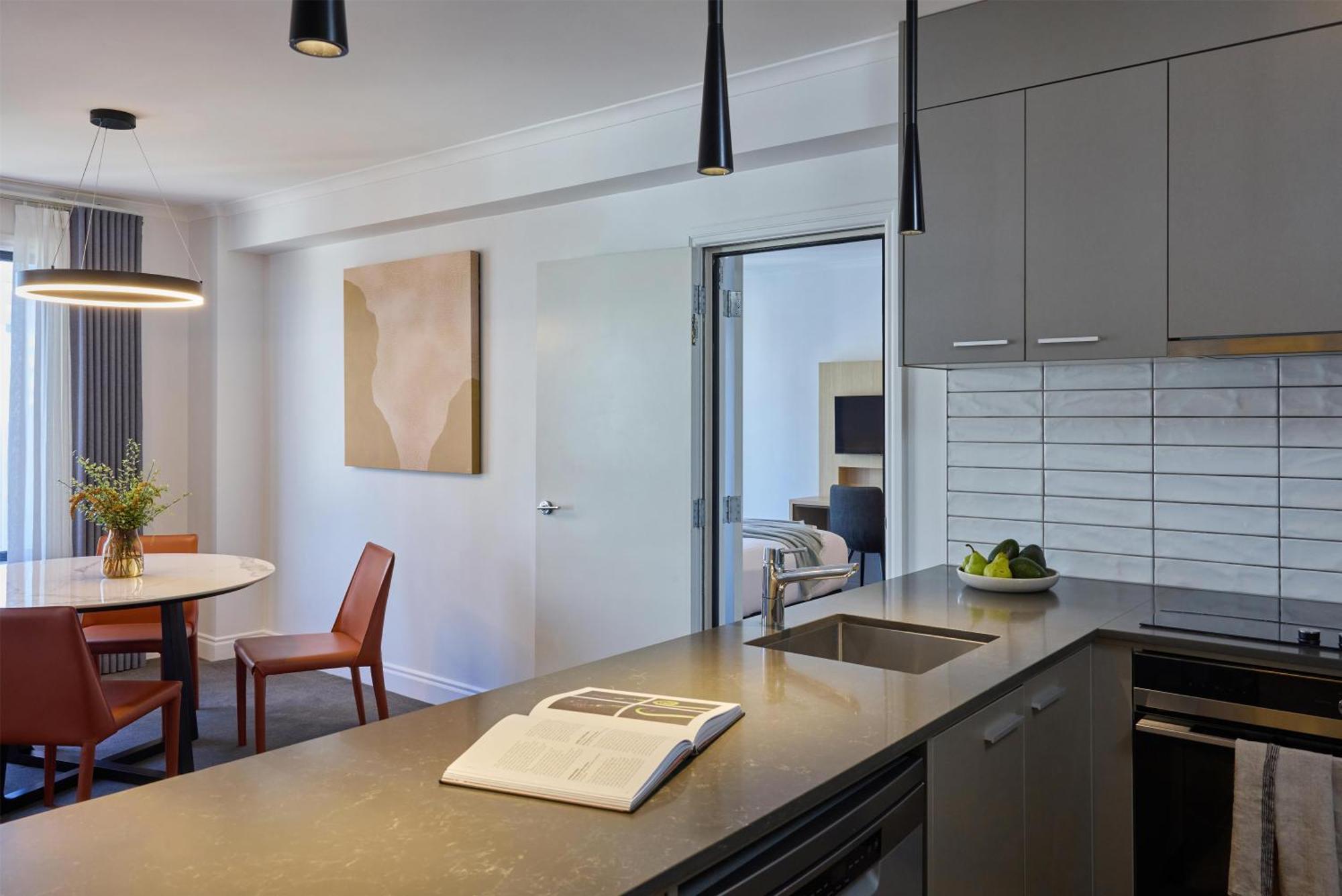 Premier Appartement met 2 Slaapkamers