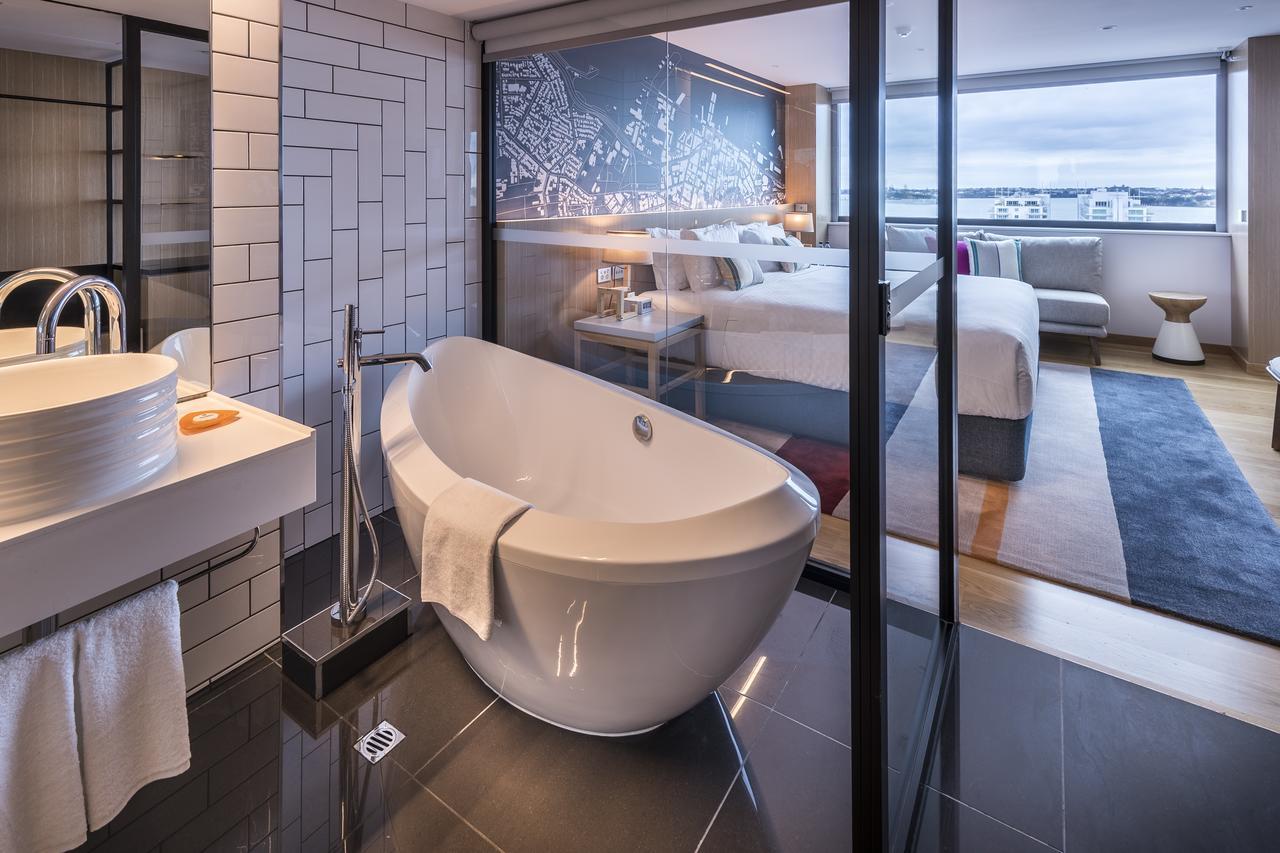 Suite Harbour Loaded con Vista