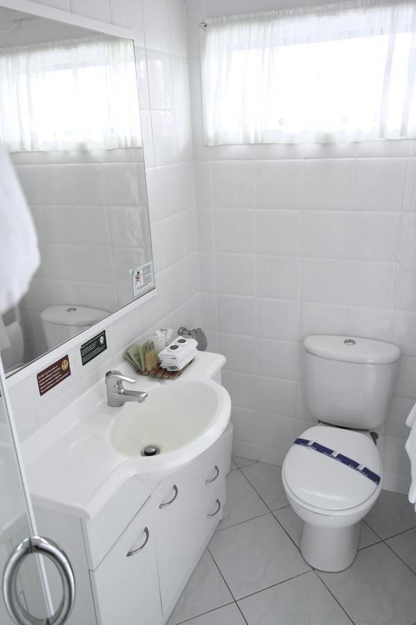 Suite de 1 dormitorio con vistas al mar - Planta superior