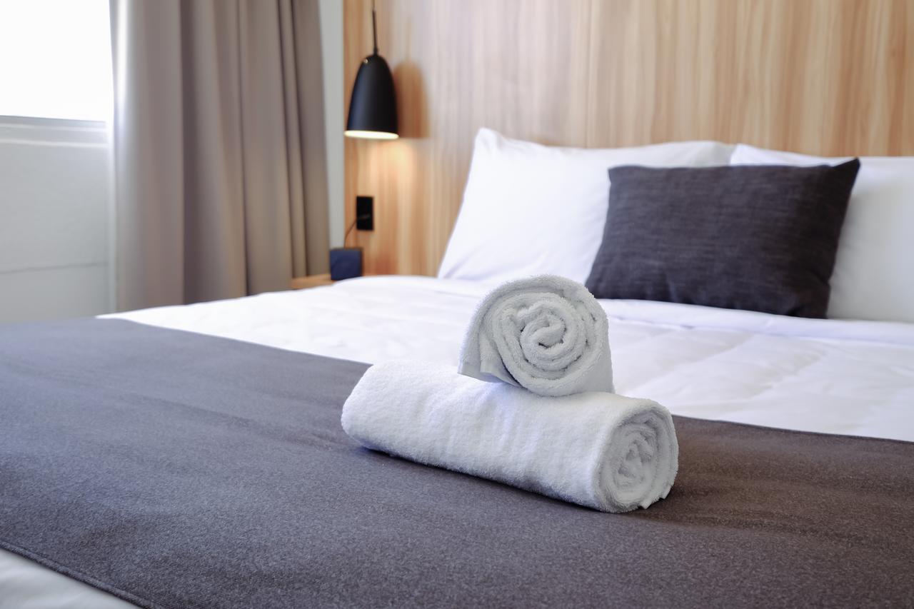 Studio Lit Queen-Size avec Salle de Bains Privative