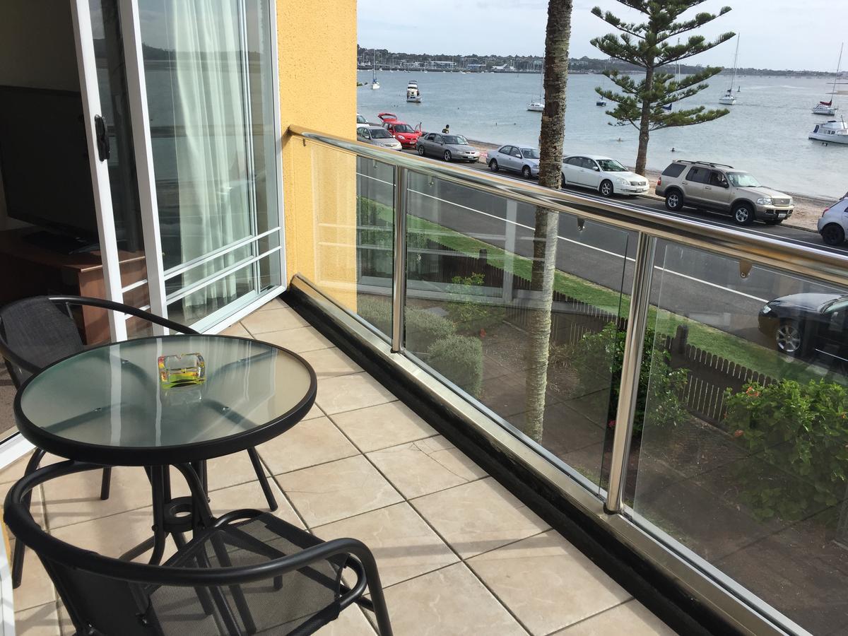 Suite de 2 dormitorios con loft y vistas al mar - Planta superior