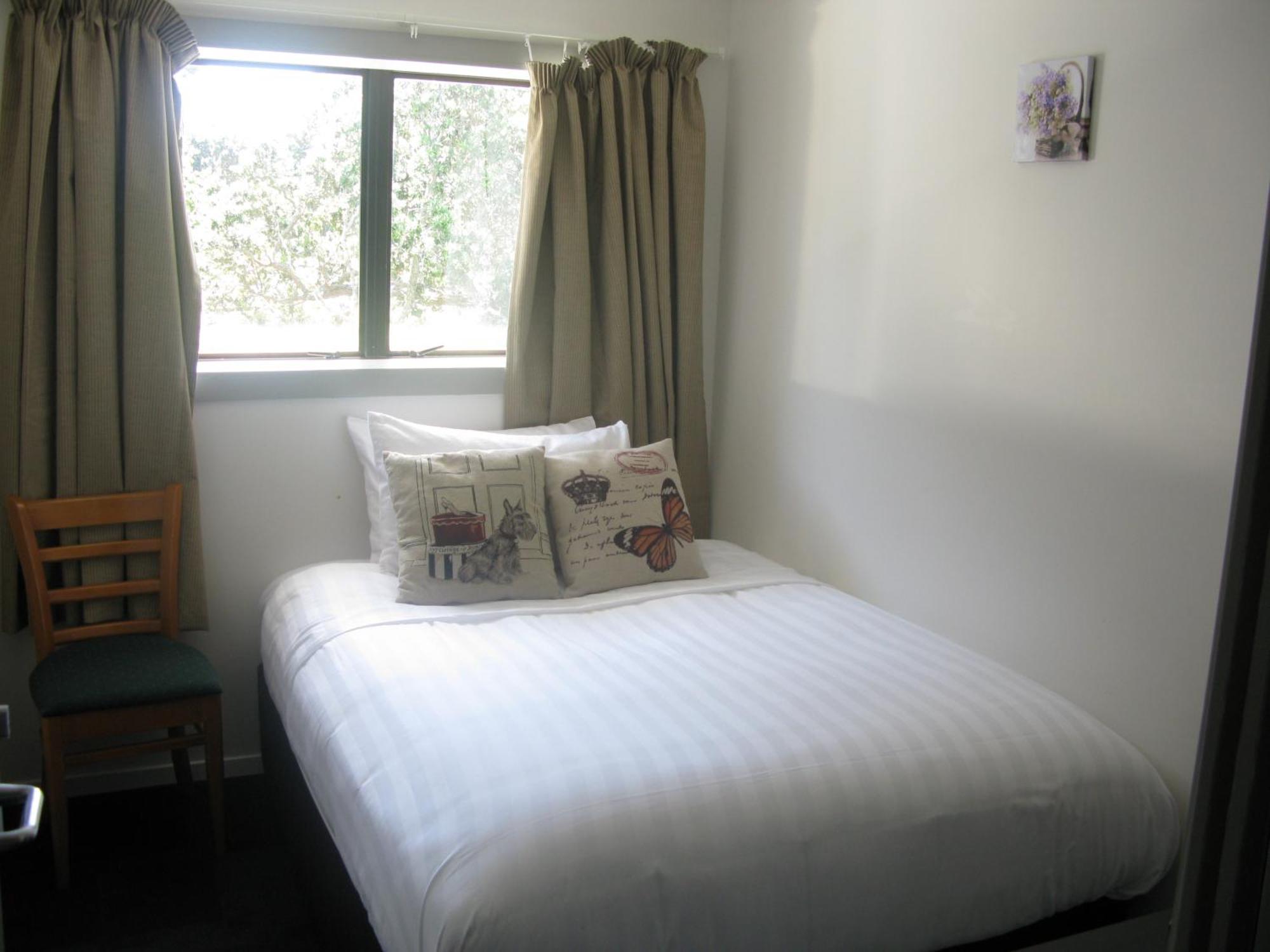 Chambre Double Économique avec Salle de Bains Commune