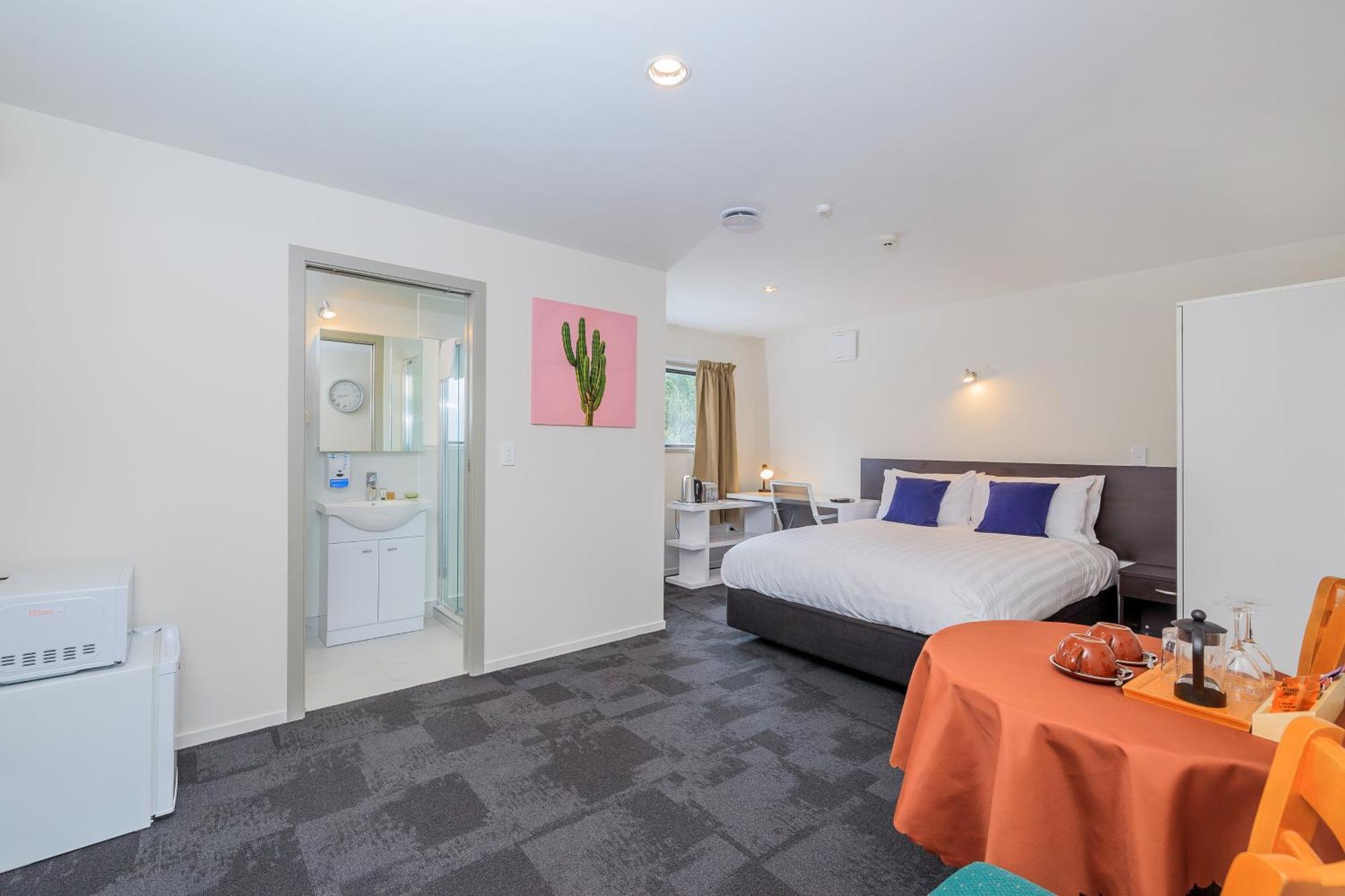 Chambre Double Deluxe
