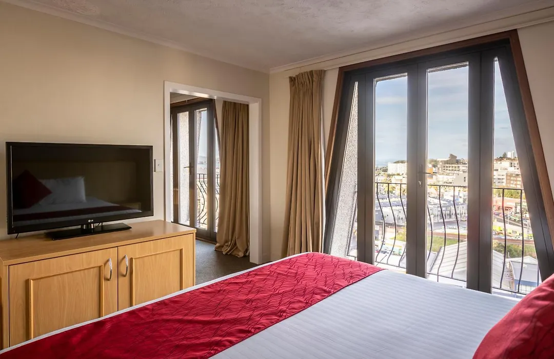Copthorne Hotel Auckland City-1