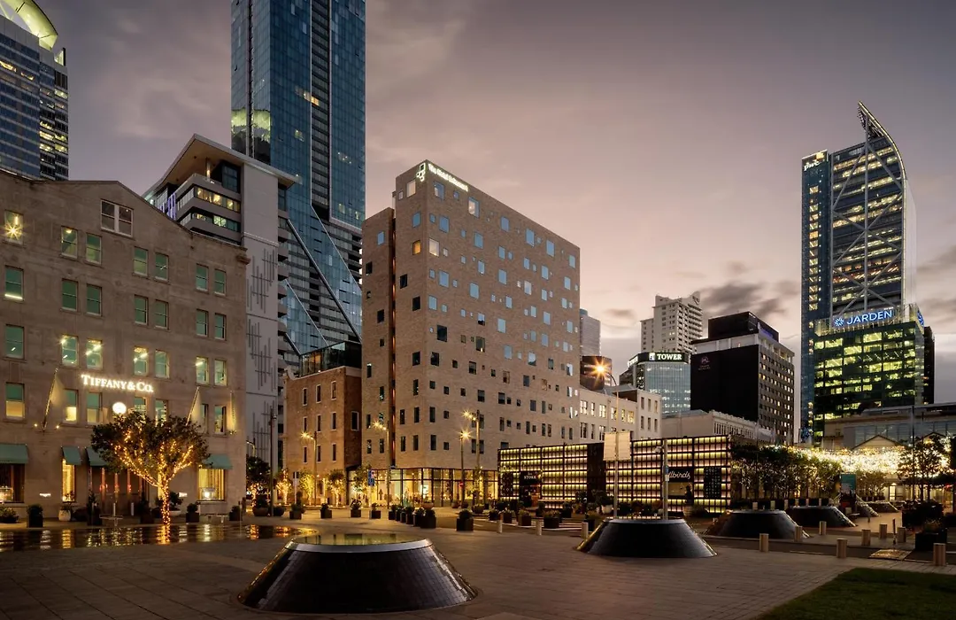 The Hotel Britomart-1