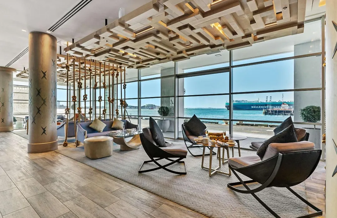 Hilton Auckland-1