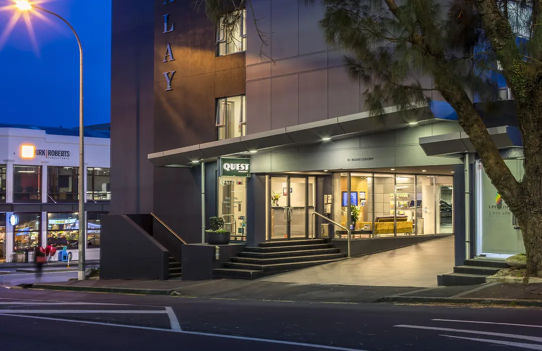 Quest Newmarket Serviced Apartments-1