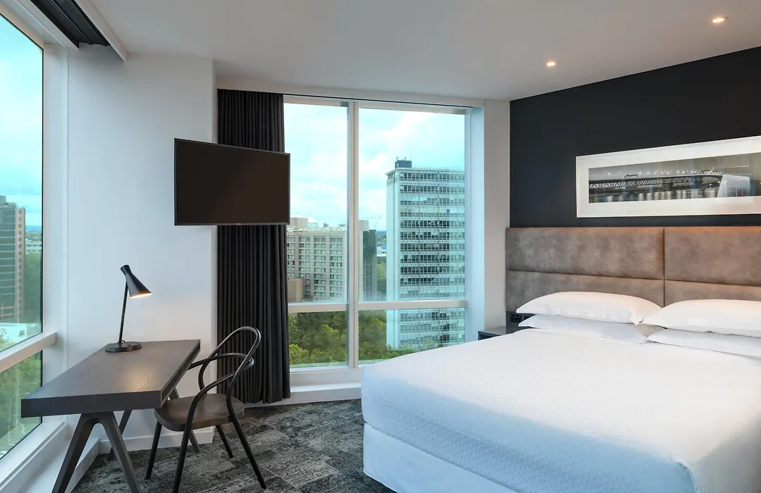Four Points By Sheraton Auckland-1