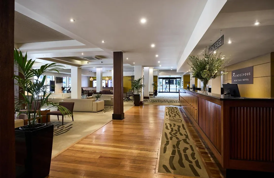 Rendezvous Heritage Hotel Auckland-1
