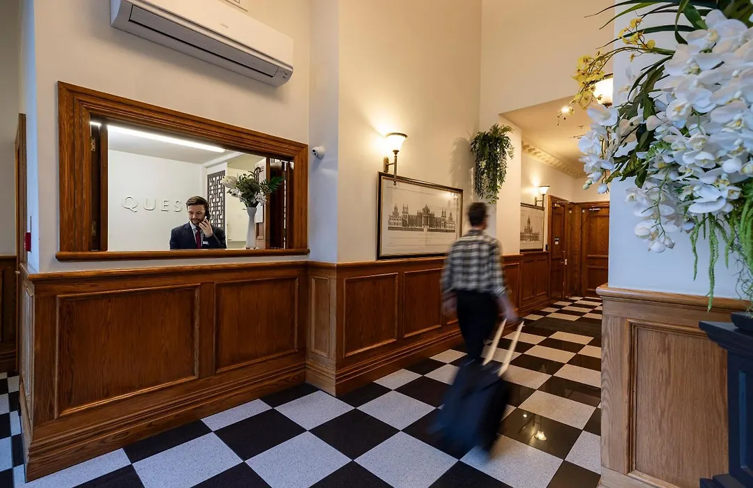 Quest On Eden Auckland Cbd Apartment Hotel-1