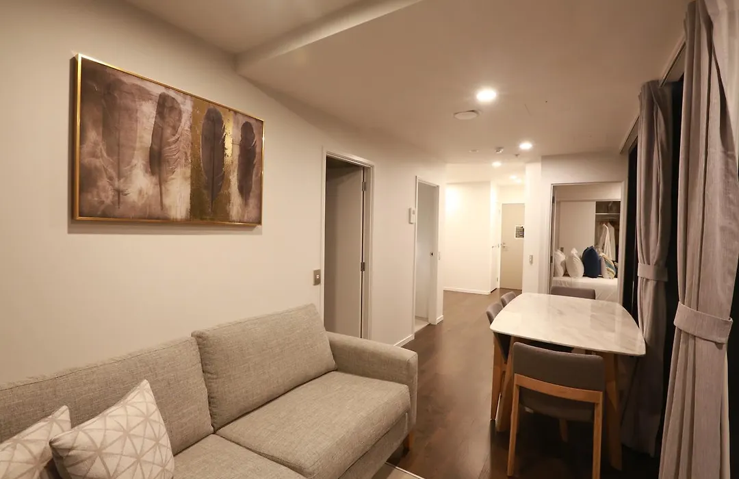 Everest Serviced Apartments On Albert-1