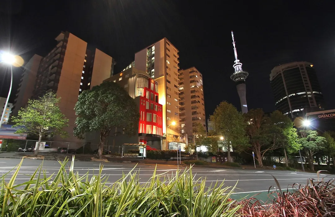 Ramada Suites By Wyndham Auckland - Federal Street-1