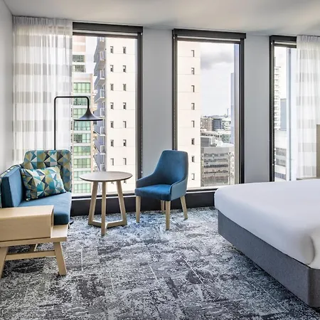 Holiday Inn Express Auckland City Centre By Ihg-2