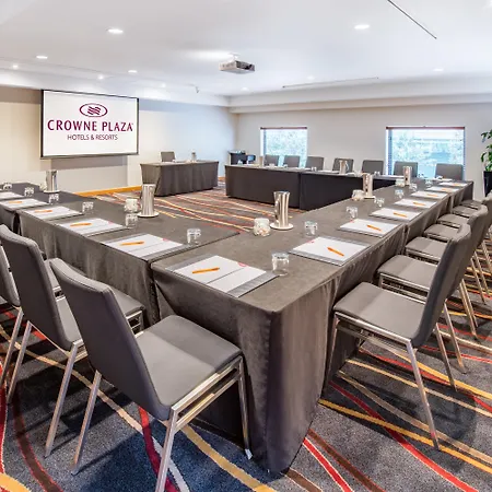 Crowne Plaza Auckland By Ihg-3
