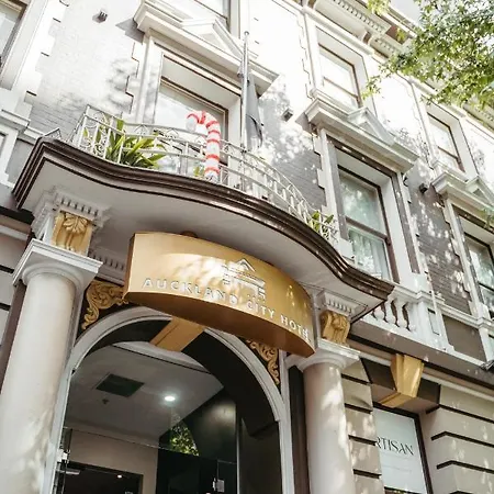 Auckland City Hotel - Hobson St-3