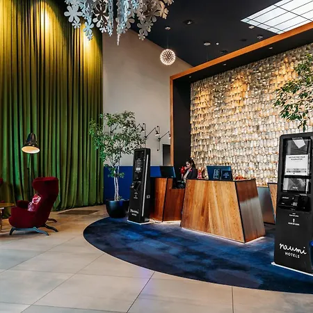 Naumi Hotel Auckland Airport-3