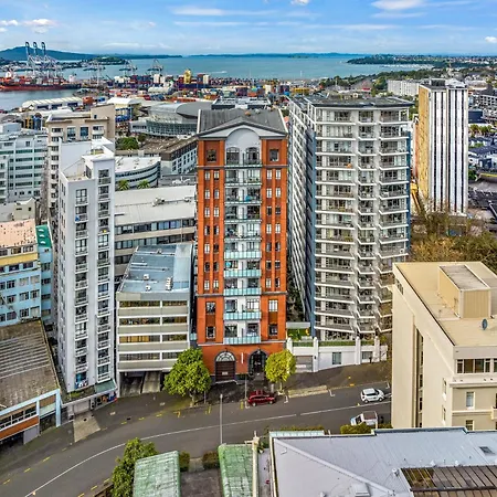 Quest On Eden Auckland Cbd Apartment Hotel-2