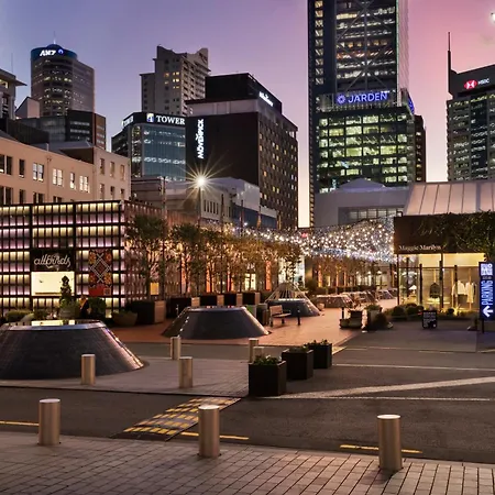 Moevenpick Hotel Auckland-3