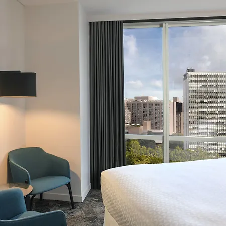Four Points By Sheraton Auckland-3