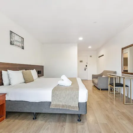 Auckland Airport Easy Hotel-2
