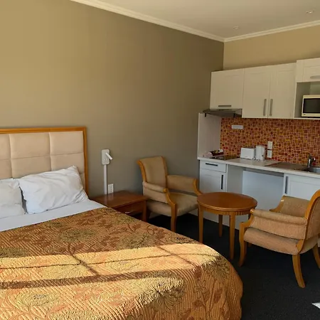 Albany Rosedale Motel-2