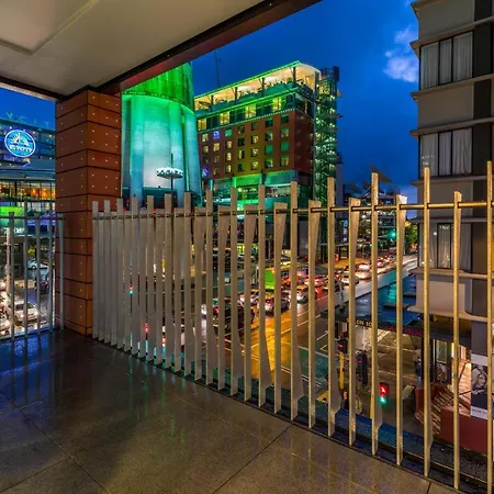 Star Victoria Serviced Apartments-3
